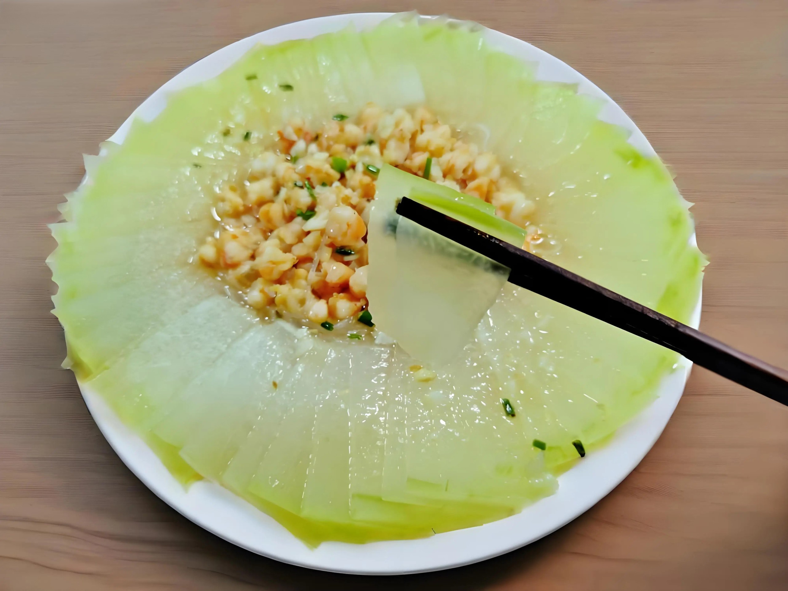 3 món hấp này làm cực dễ mà tốt cho tiêu hóa, lá lách và dạ dày, giúp bạn khỏe mạnh suốt mùa hè - Ảnh 7.