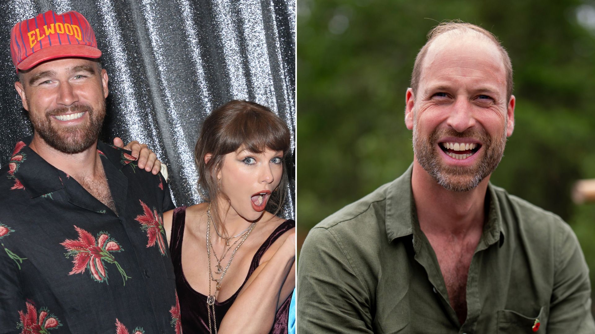 Th&acirc;n vương William xuất hiện đặc biệt trong podcast , kh&ocirc;ng dự đ&aacute;m cưới Taylor Swift v&agrave; Travis Kelce - Ảnh 1.