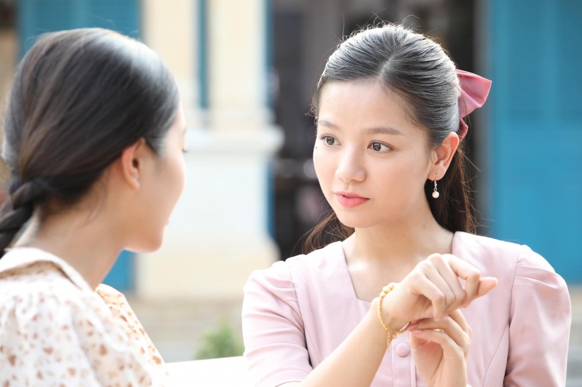 Ai l&agrave;m mai cặp sao Việt n&agrave;y đến với nhau đ&uacute;ng đỉnh: Nh&agrave; g&aacute;i đẹp nức tiếng, nh&agrave; trai l&agrave; Lee Byung Hun Việt Nam- Ảnh 6.