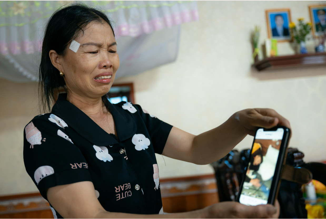 Bi kịch gia đ&igrave;nh Việt tử vong tại Nhật: Nỗi đau của mẹ v&agrave; vợ con - Ảnh 1.