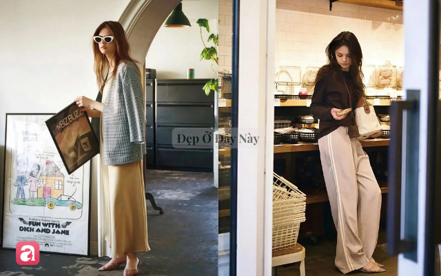 Nếu quiet luxury đề cao sự tối giản, Softfit tôn vinh cảm giác được là chính mình - Ảnh 7.