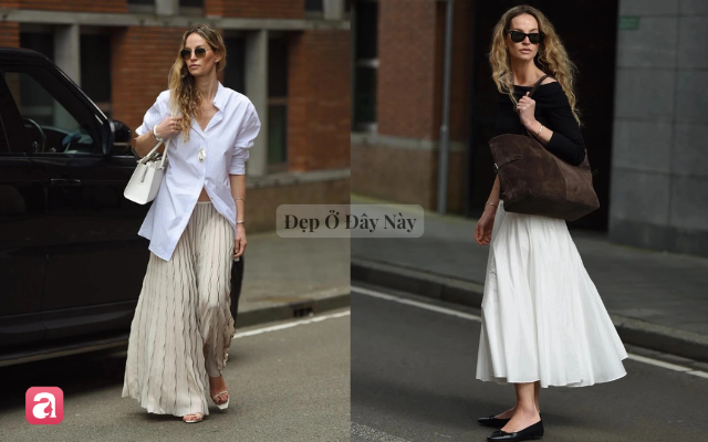 Nếu quiet luxury đề cao sự tối giản, Softfit tôn vinh cảm giác được là chính mình - Ảnh 8.