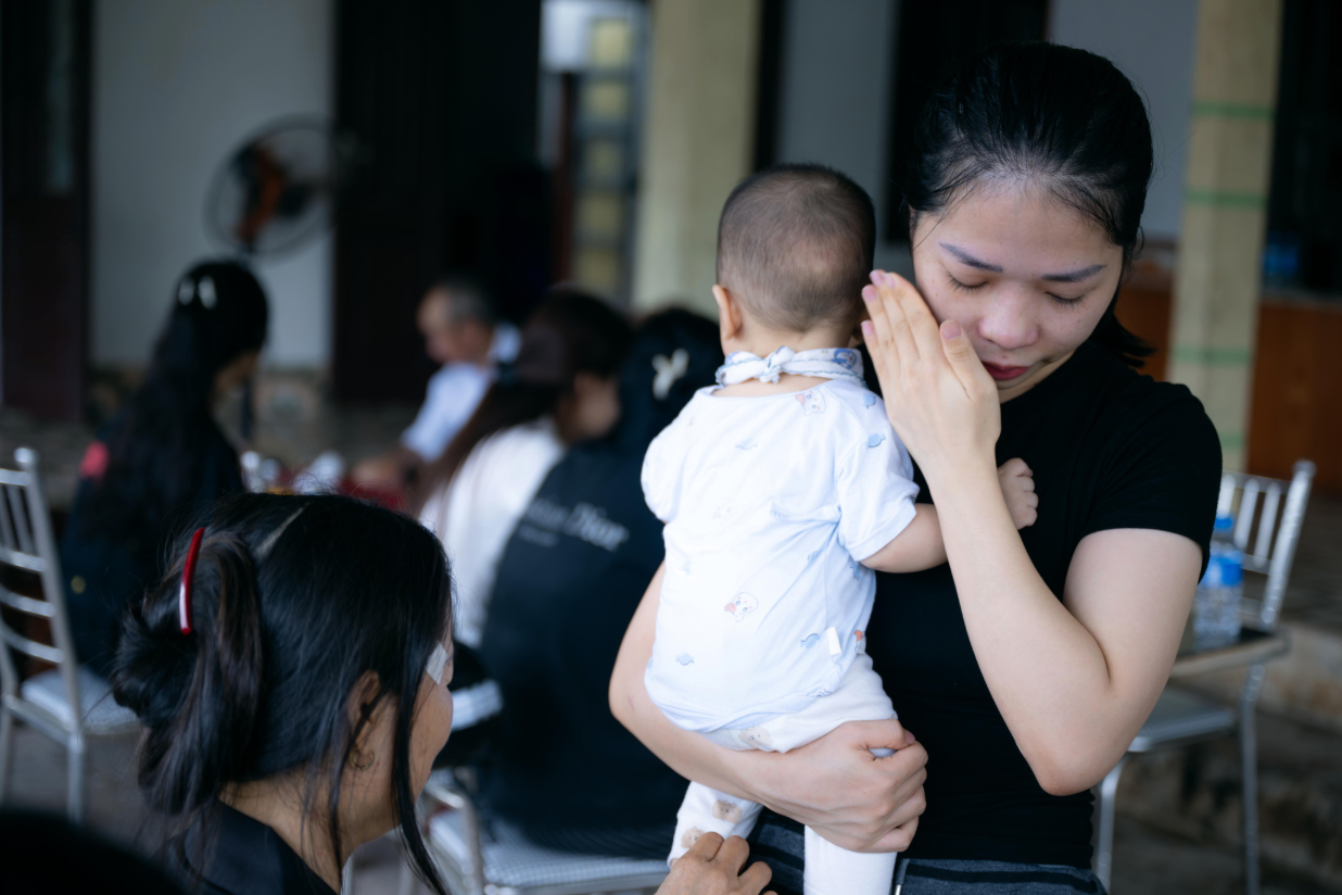 Bi kịch gia đ&igrave;nh Việt tử vong tại Nhật: Nỗi đau của mẹ v&agrave; vợ con - Ảnh 3.