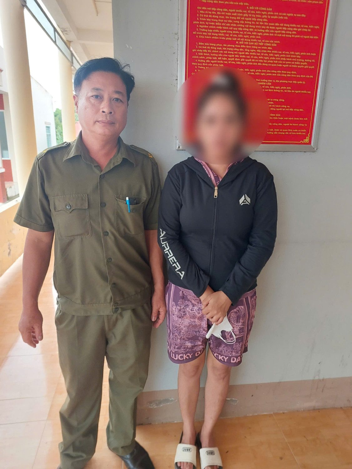Công an Cần Thơ Kiểm tra nhà trọ , tạm giữ đối tượng truy tìm và 4 người dương tính ma túy - Ảnh 2. Công an Cần Thơ Kiểm tra nhà trọ , tạm giữ đối tượng truy tìm và 4 người dương tính ma túy - Ảnh 2.
