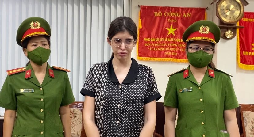 Chi Dân và An Tây cùng 225 đồng phạm hầu tòa trong đại án ma túy VN10 - Ảnh 1. Chi Dân và An Tây cùng 225 đồng phạm hầu tòa trong đại án ma túy VN10 - Ảnh 1.