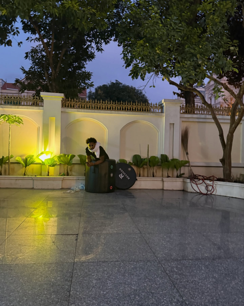 Căn nhà ở quê của Xuân Son: Thiết kế hiện đại và không gian sống lý tưởng - Ảnh 8. Căn nhà ở quê của Xuân Son: Thiết kế hiện đại và không gian sống lý tưởng - Ảnh 8.