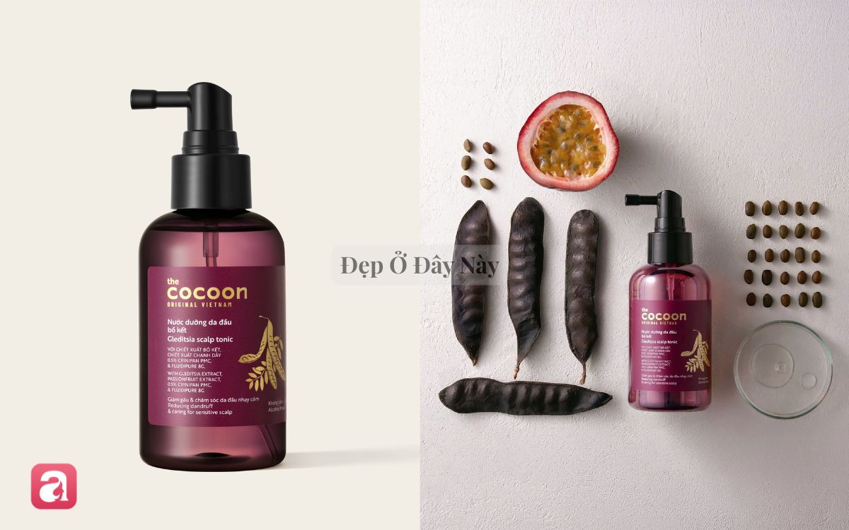 5 lọ serum t&oacute;c 