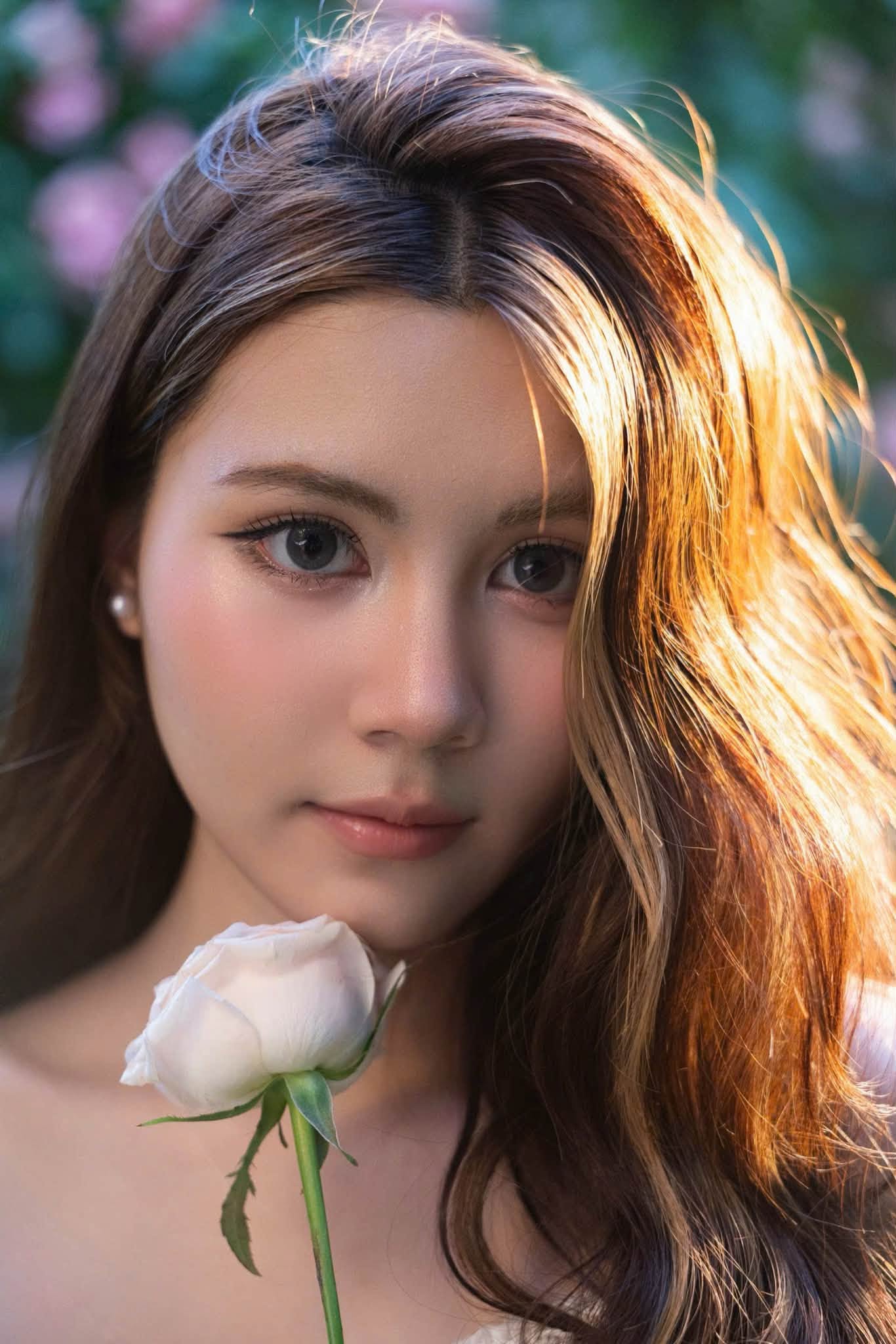Hạt Dẻ 18 tuổi: Visual ngọt ng&agrave;o v&agrave; lời ch&uacute;c x&uacute;c động từ mẹ - Ảnh 2.
