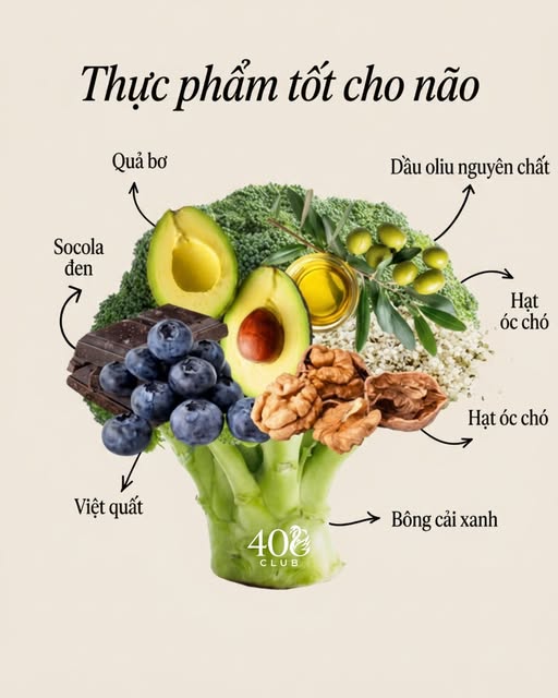 Ăn đ&uacute;ng sau tuổi 40: Một chiếc đĩa đủ m&agrave;u sắc c&oacute; thể mang lại nhiều lợi &iacute;ch hơn bạn nghĩ - Ảnh 1.