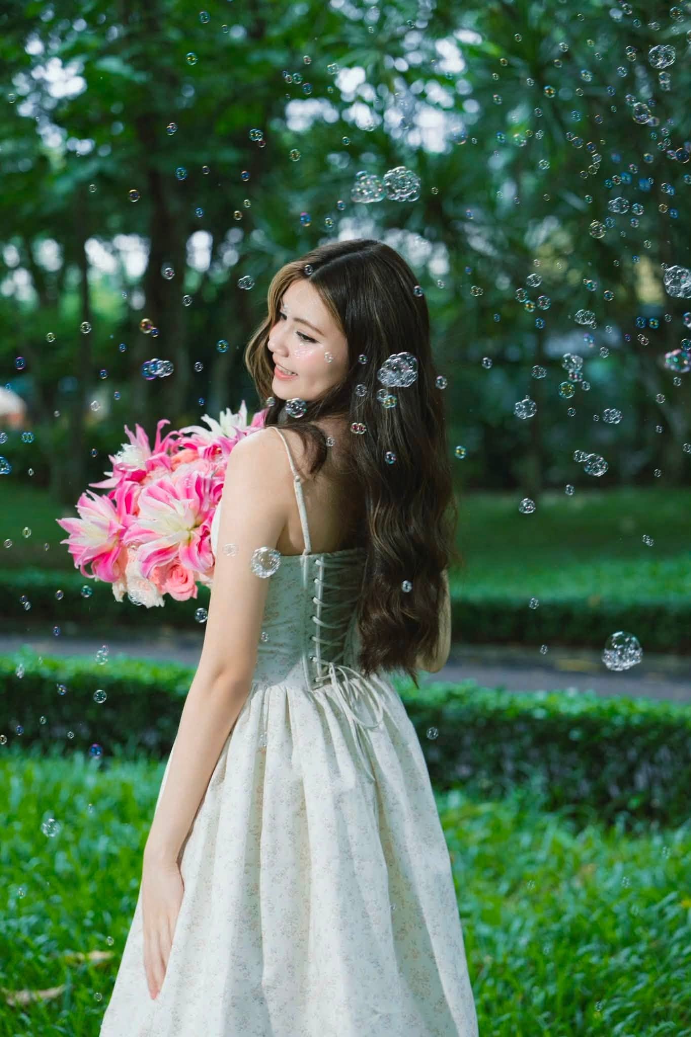 Hạt Dẻ 18 tuổi: Visual ngọt ng&agrave;o v&agrave; lời ch&uacute;c x&uacute;c động từ mẹ - Ảnh 6.