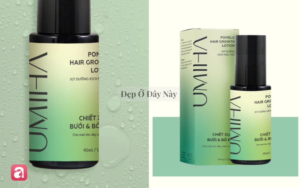 5 lọ serum t&oacute;c 