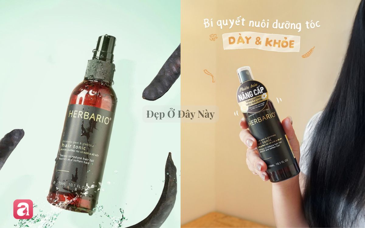 5 lọ serum t&oacute;c 