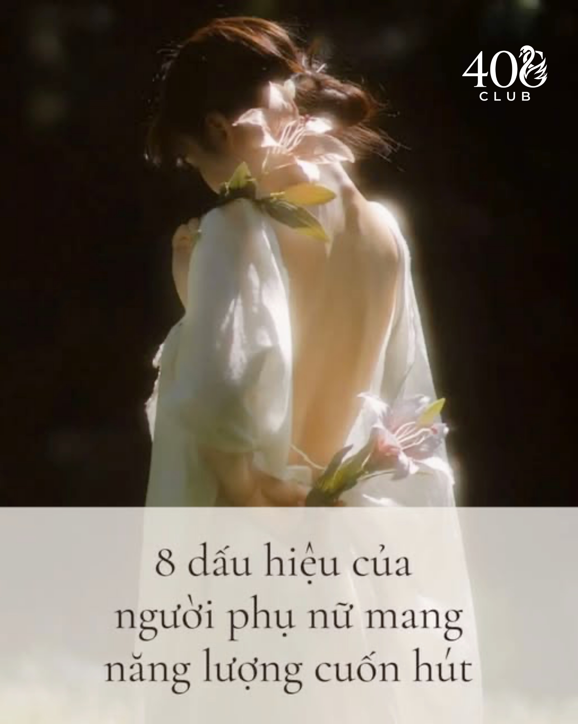 Người phụ nữ c&oacute; sức h&uacute;t kh&ocirc;ng nhất thiết l&agrave; người đẹp nhất: 8 dấu hiệu cho thấy bạn đang sở hữu 