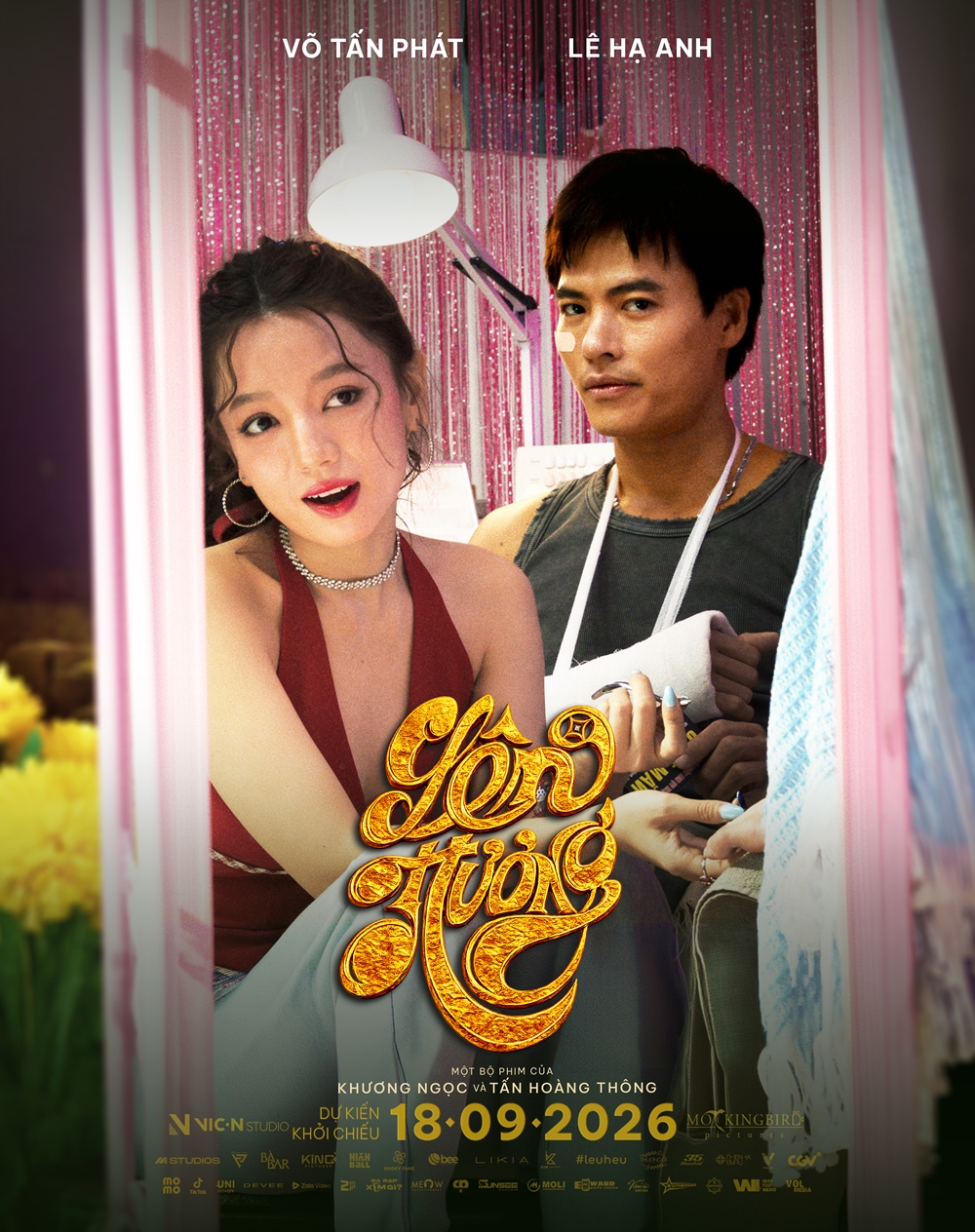 Ai l&agrave;m mai cặp sao Việt n&agrave;y đến với nhau đ&uacute;ng đỉnh: Nh&agrave; g&aacute;i đẹp nức tiếng, nh&agrave; trai l&agrave; Lee Byung Hun Việt Nam- Ảnh 4.