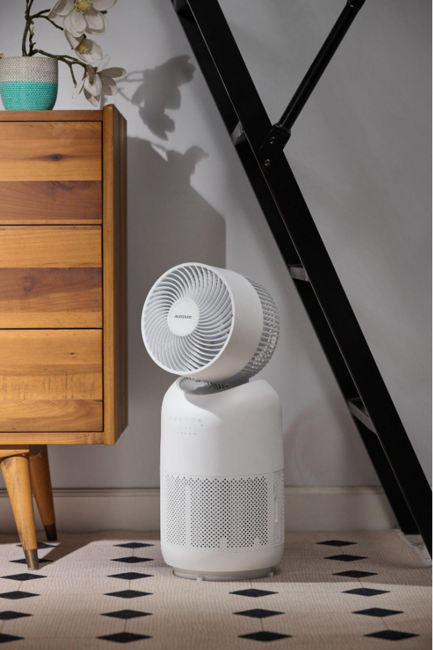 Từ góc làm việc đến phòng ngủ: Tối ưu không khí trong không gian nhỏ - Ảnh 2. Từ góc làm việc đến phòng ngủ: Tối ưu không khí trong không gian nhỏ - Ảnh 2.