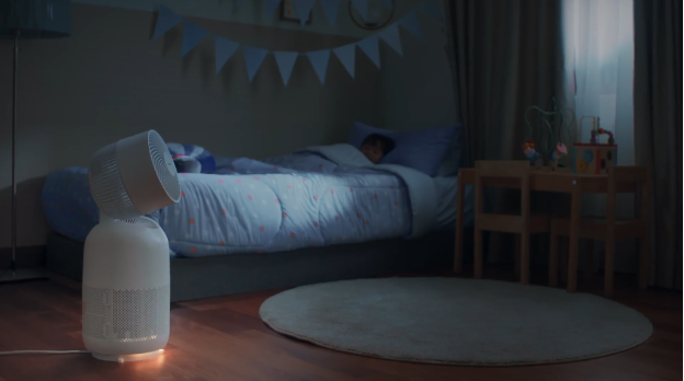 Từ góc làm việc đến phòng ngủ: Tối ưu không khí trong không gian nhỏ - Ảnh 3. Từ góc làm việc đến phòng ngủ: Tối ưu không khí trong không gian nhỏ - Ảnh 3.