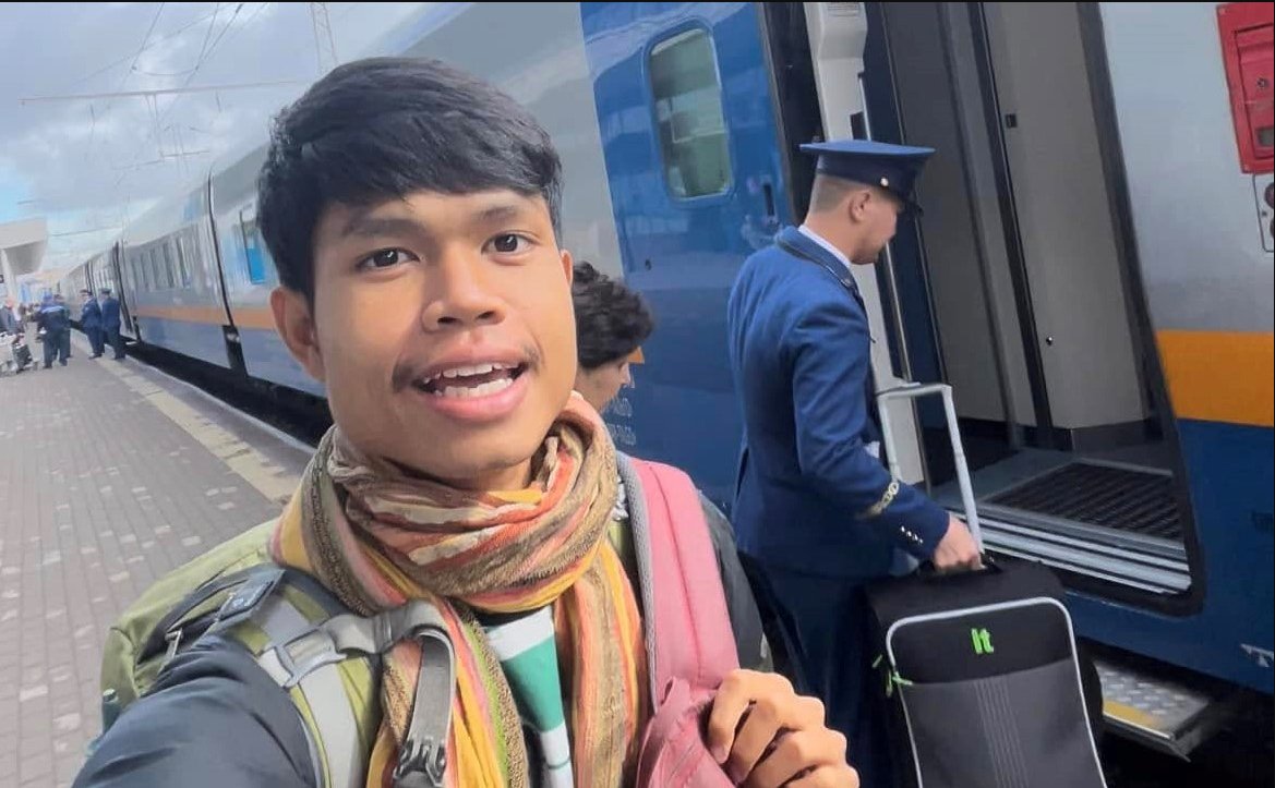 YouTuber nổi tiếng Hlun Solo tử vong tại kh&aacute;ch sạn ở Georgia sau 2 tuần mất t&iacute;ch - Ảnh 1.