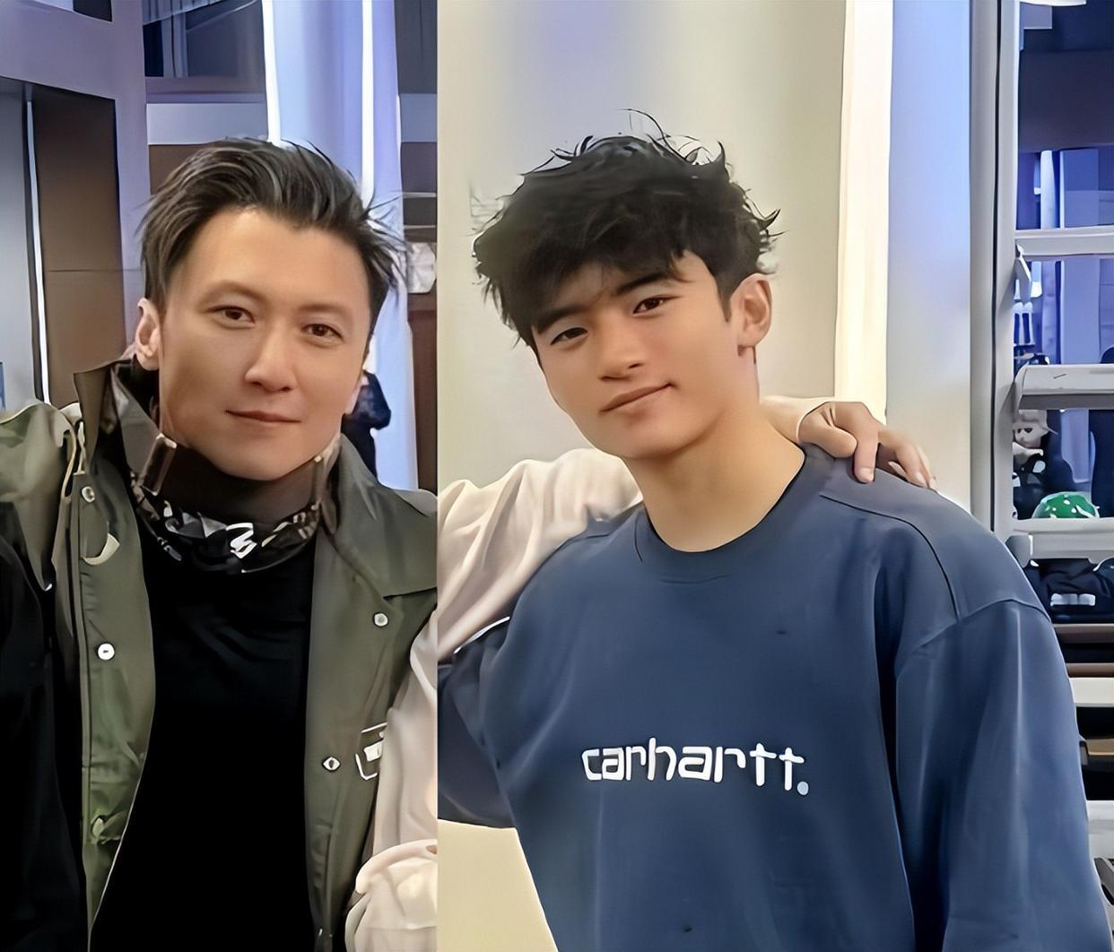Con trai Tạ Đ&igrave;nh Phong - Trương B&aacute; Chi kh&ocirc;ng dựa v&agrave;o h&agrave;o quang của bố mẹ, tự chọn con đường ri&ecirc;ng - Ảnh 2.