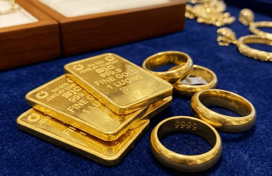 Lời khuy&ecirc;n từ người mua v&agrave;ng 10 năm nay - Ảnh 2.