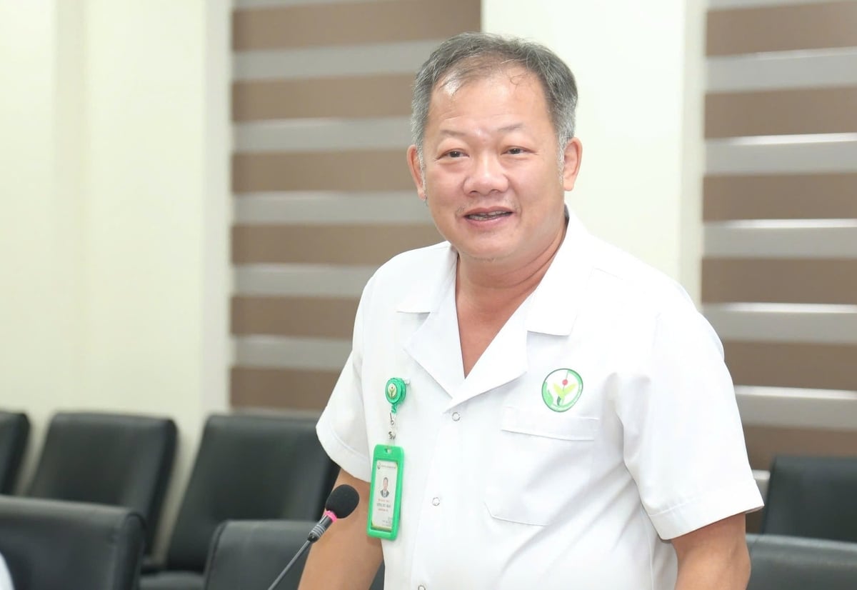Ca gh&eacute;p 'của qu&yacute;' th&agrave;nh c&ocirc;ng đầu ti&ecirc;n tr&ecirc;n thế giới: Sau hai tuần, người bệnh xin cắt bỏ v&igrave; l&yacute; do kh&ocirc;ng ngờ - Ảnh 1.