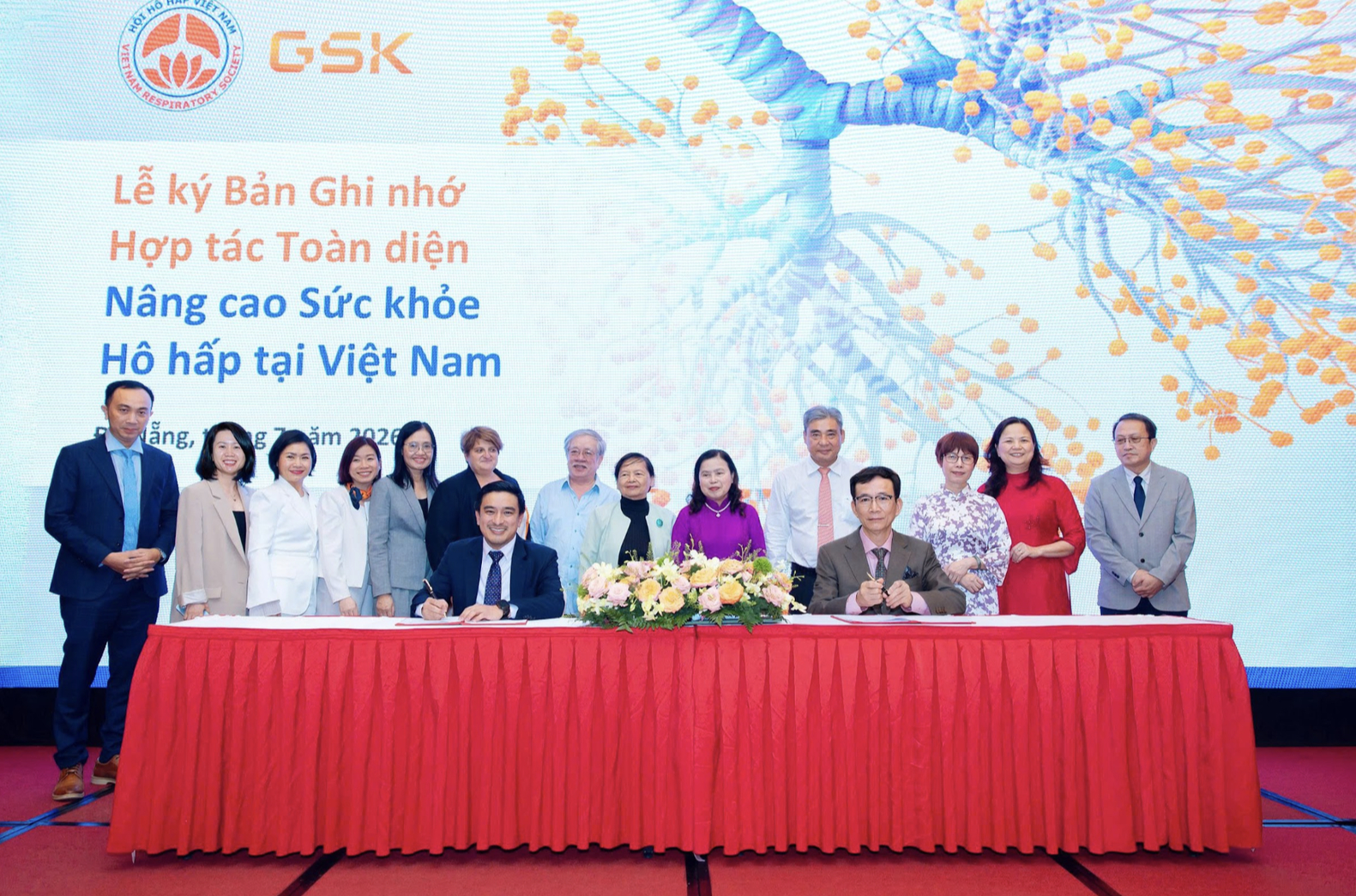 GSK v&agrave; Hội H&ocirc; Hấp Hợp T&aacute;c N&acirc;ng Cao Sức Khỏe H&ocirc; Hấp Tại Việt Nam - Ảnh 2.
