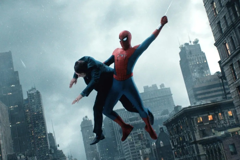 Tự h&agrave;o chi tiết Việt Nam xuất hiện trong Spider-Man 4, chỉ v&agrave;i gi&acirc;y cũng đủ khiến nam ch&iacute;nh ph&aacute;t cuồng- Ảnh 1.
