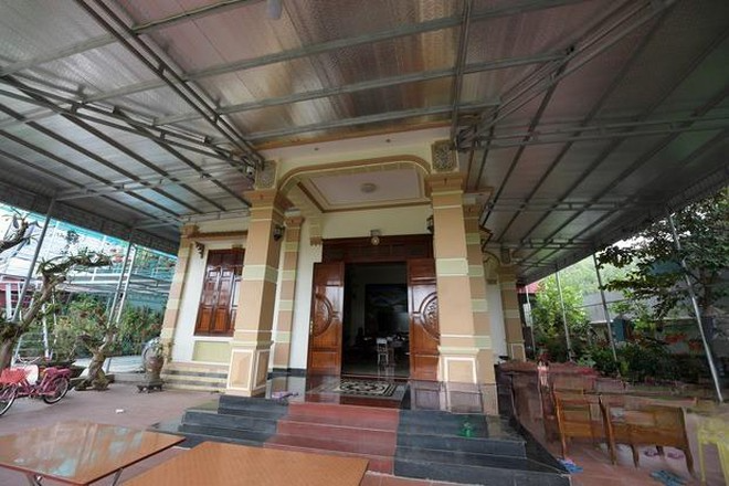 Căn nhà ở quê của Đỗ Thị Hà: Nét duyên dáng của nàng hậu tại thanh hóa - Ảnh 7. Căn nhà ở quê của Đỗ Thị Hà: Nét duyên dáng của nàng hậu tại thanh hóa - Ảnh 7.