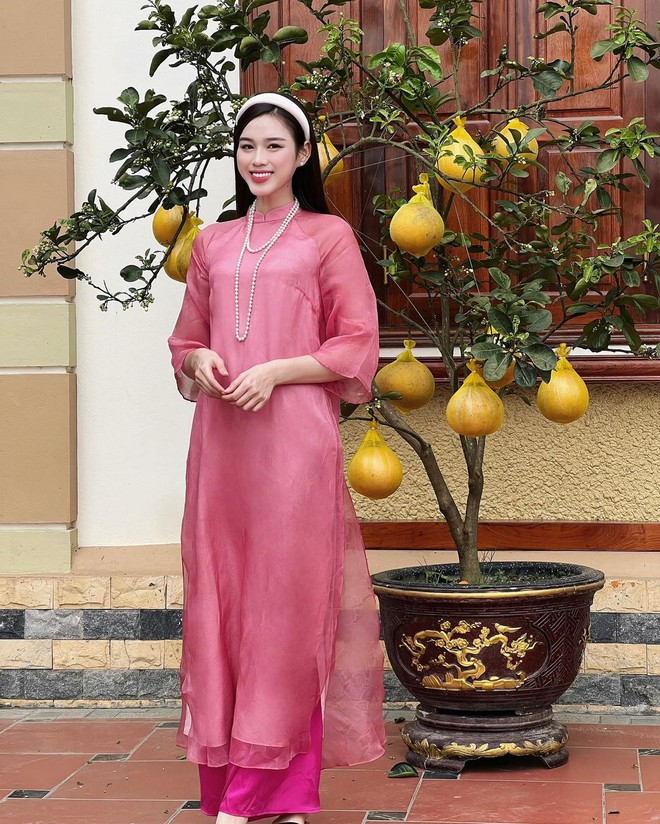 Căn nhà ở quê của Đỗ Thị Hà: Nét duyên dáng của nàng hậu tại thanh hóa - Ảnh 13. Căn nhà ở quê của Đỗ Thị Hà: Nét duyên dáng của nàng hậu tại thanh hóa - Ảnh 13.