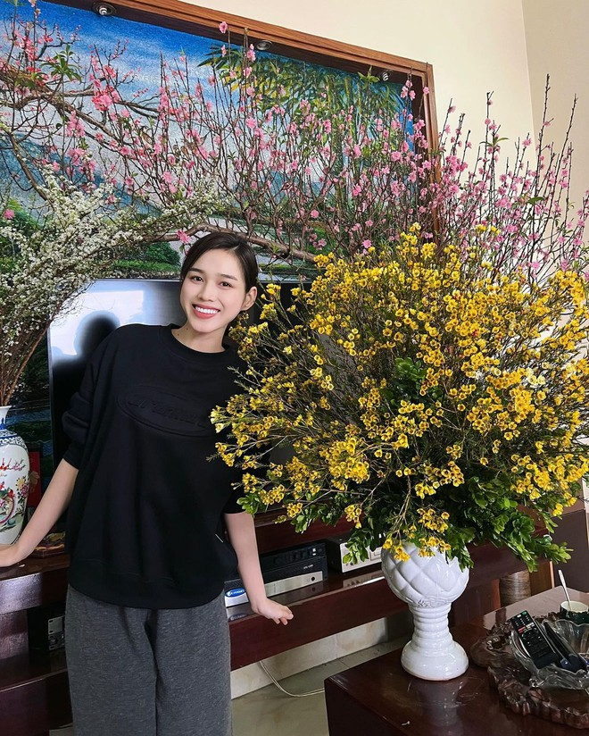 Căn nhà ở quê của Đỗ Thị Hà: Nét duyên dáng của nàng hậu tại thanh hóa - Ảnh 10. Căn nhà ở quê của Đỗ Thị Hà: Nét duyên dáng của nàng hậu tại thanh hóa - Ảnh 10.