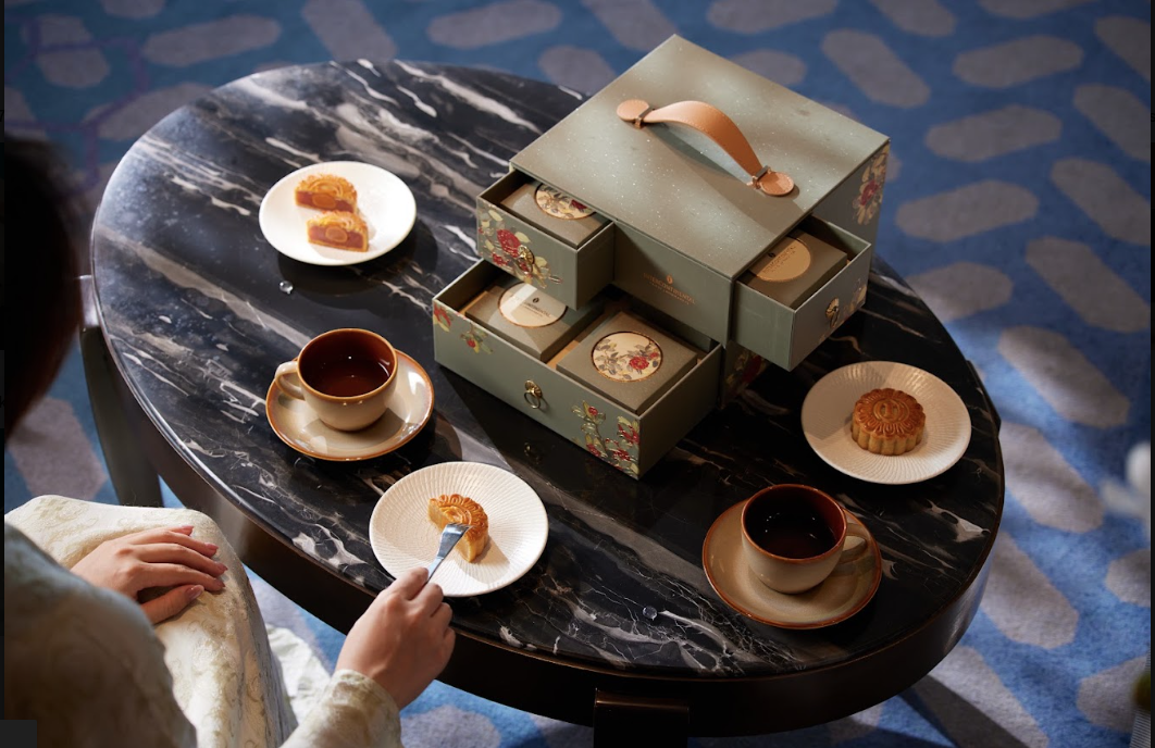InterContinental Hanoi Landmark72 ra mắt bộ sưu tập bánh Trung thu 2026 - Ảnh 2.