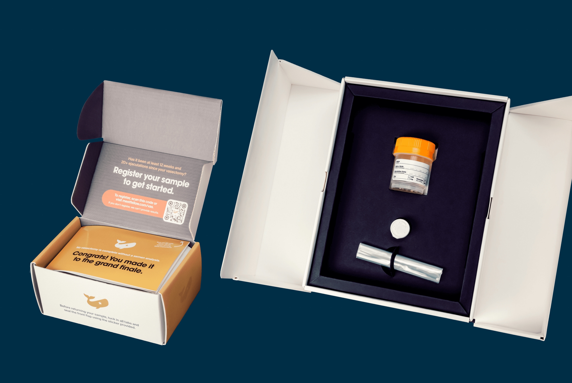 Từ bộ kit gửi qua bưu điện đến thị trường tỷ USD: Cuộc đua của c&aacute;c startup 