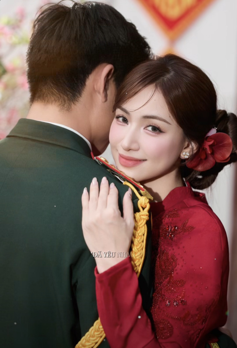 B&iacute; ẩn của H&ograve;a Minzy v&agrave; chồng Đại u&yacute;, người d&acirc;n tộc S&aacute;n D&igrave;u - Ảnh 2.
