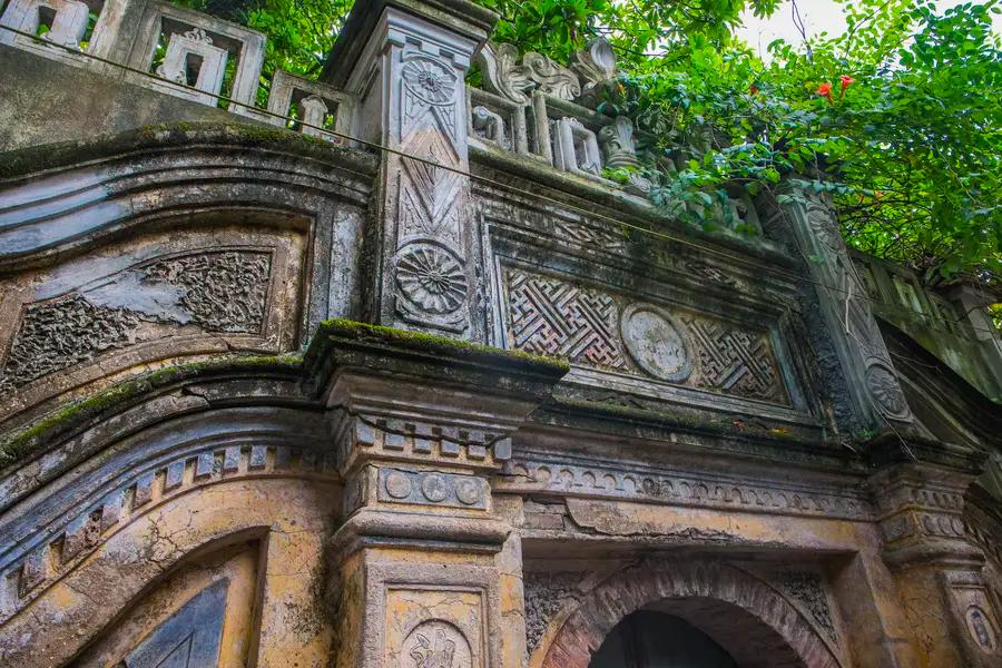 L&agrave;ng Cựu - l&agrave;ng T&acirc;y 500 năm tuổi v&agrave; nghề may đệ nhất H&agrave; Th&agrave;nh - Ảnh 19.