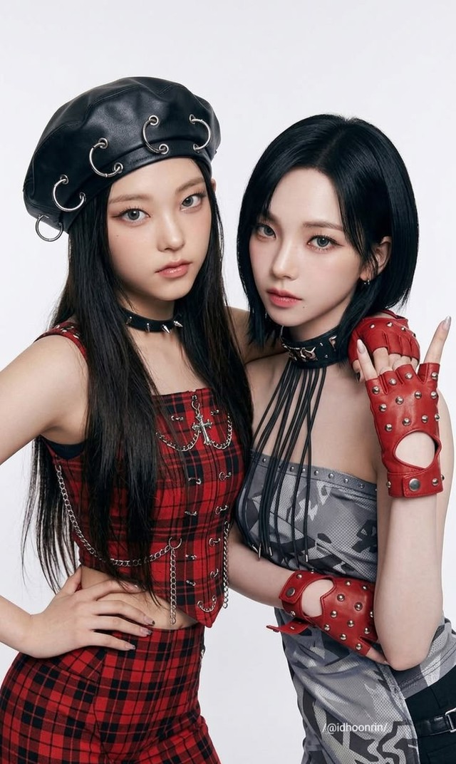 6 tổ hợp kỳ quan của showbiz: Chị em BLACKPINK cạnh nhau l&agrave; h&oacute;a thần, cặp kế thừa di sản nhan sắc sẽ c&ograve;n b&ugrave;ng nổ- Ảnh 6.