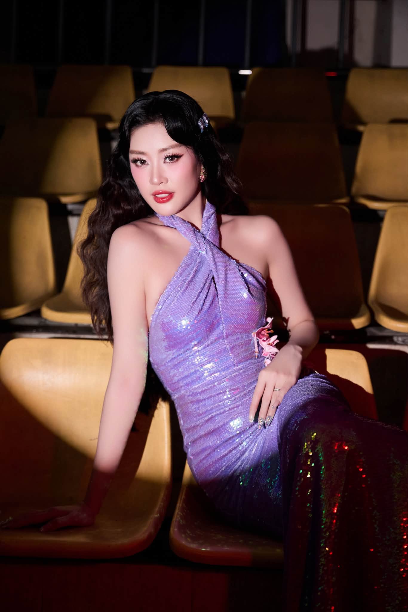 Hoa hậu Việt kết h&ocirc;n với quản l&yacute; hơn 17 tuổi, từng một đời vợ v&agrave; c&oacute; con ri&ecirc;ng - Ảnh 7.