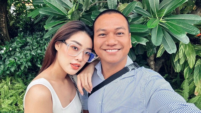 Hoa hậu Việt kết h&ocirc;n với quản l&yacute; hơn 17 tuổi, từng một đời vợ v&agrave; c&oacute; con ri&ecirc;ng - Ảnh 9.
