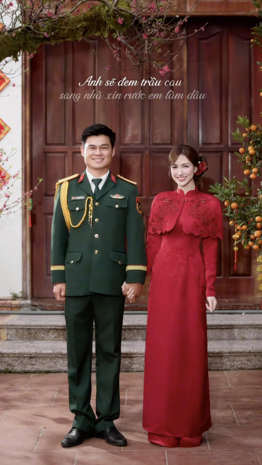 B&iacute; ẩn của H&ograve;a Minzy v&agrave; chồng Đại u&yacute;, người d&acirc;n tộc S&aacute;n D&igrave;u - Ảnh 6.