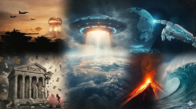 Lời ti&ecirc;n tri về năm 2026 của Baba Vanga bất ngờ bị 