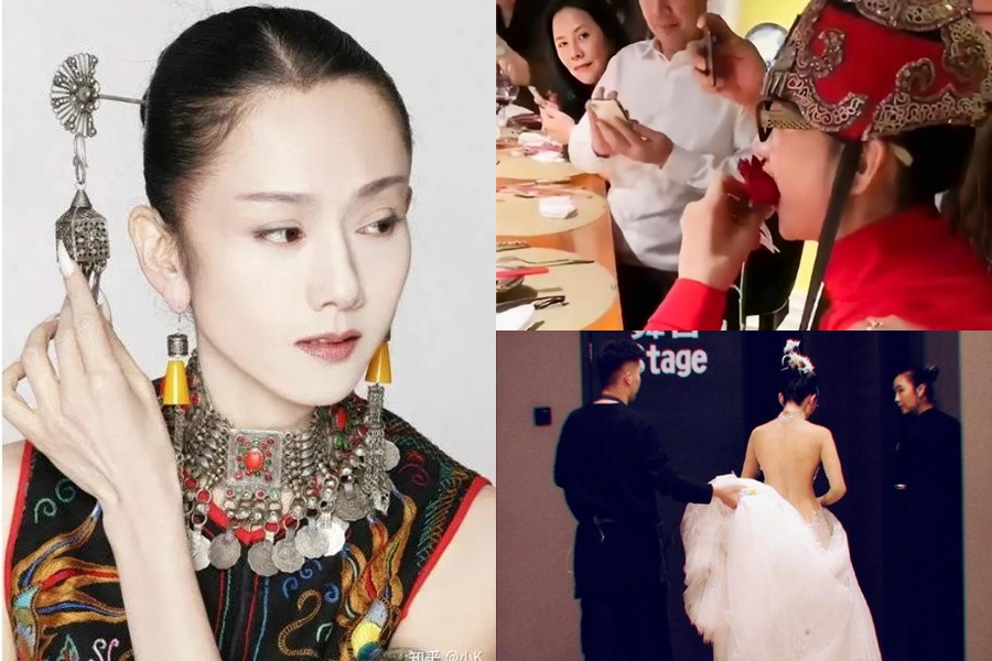 Nữ diễn vi&ecirc;n Anh Hùng Xạ Đi&ecirc;u 30 năm kh&ocirc;ng ăn cơm, kh&ocirc;ng d&aacute;m sinh con để giữ g&igrave;n nhan sắc - Ảnh 3.