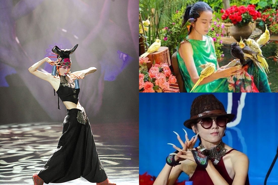 Nữ diễn vi&ecirc;n Anh Hùng Xạ Đi&ecirc;u 30 năm kh&ocirc;ng ăn cơm, kh&ocirc;ng d&aacute;m sinh con để giữ g&igrave;n nhan sắc - Ảnh 4.