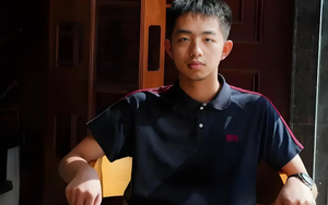 Ch&agrave;ng trai 2 lần bị trường đại học từ chối nay trở th&agrave;nh tiến sĩ Harvard, b&agrave;i ph&aacute;t biểu g&acirc;y x&uacute;c động - Ảnh 3.