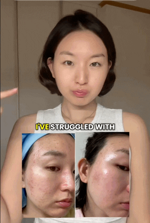 C&ocirc; n&agrave;ng H&agrave;n Quốc chấm 10/10 cho tu&yacute;p kem dưỡng n&agrave;y, nhưng c&aacute;ch c&ocirc; b&ocirc;i kem mới l&agrave; 