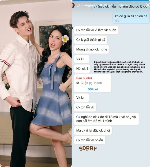Đừng vội trách Lucie Nguyễn