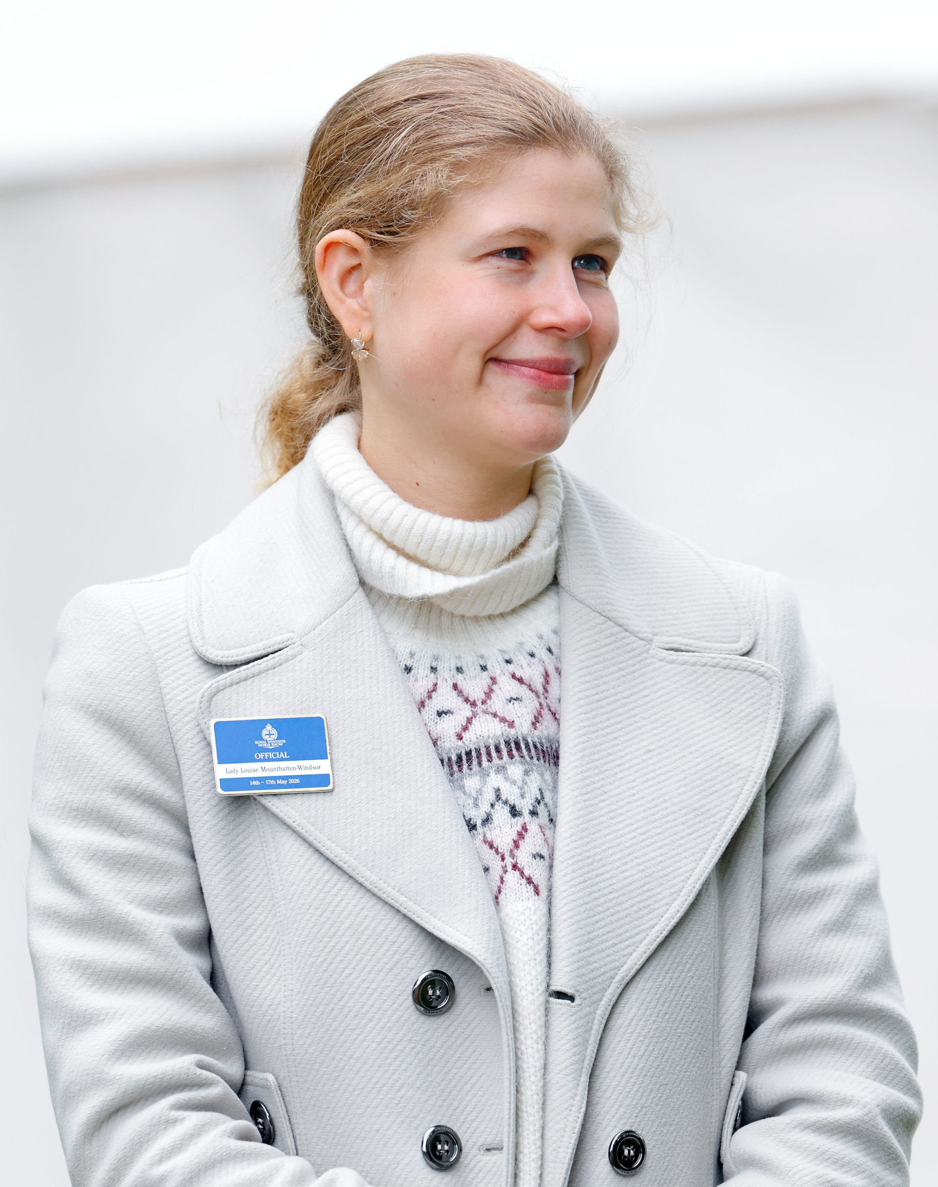 Lady Louise Windsor tốt nghiệp Đại học St Andrews năm 2026: Cột mốc đ&aacute;ng nhớ trong sự nghiệp - Ảnh 1.