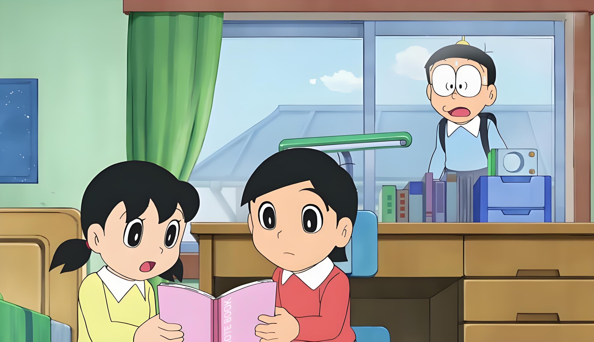 Vai tr&ograve; thực sự của Dekisugi trong Doraemon - Ảnh 1.
