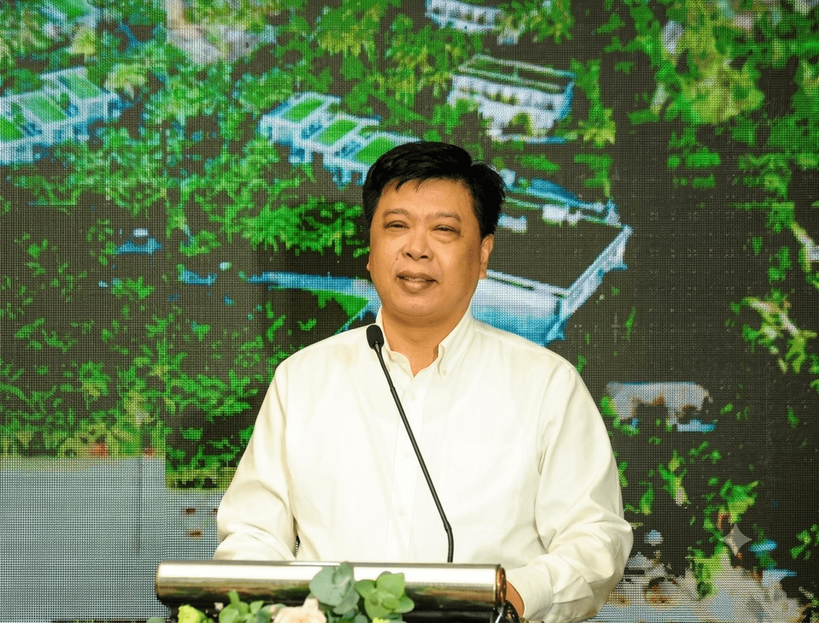 Nguyễn Đức Chi kh&ocirc;ng trực tiếp điều h&agrave;nh C&ocirc;ng ty Thẻ Du lịch Crystal Bay năm 2026 - Ảnh 1.