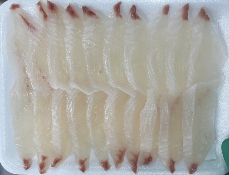 Người Nhật thưởng thức sushi c&aacute; r&ocirc; phi phi l&ecirc; nhập khẩu từ Việt Nam năm 2026 - Ảnh 1.