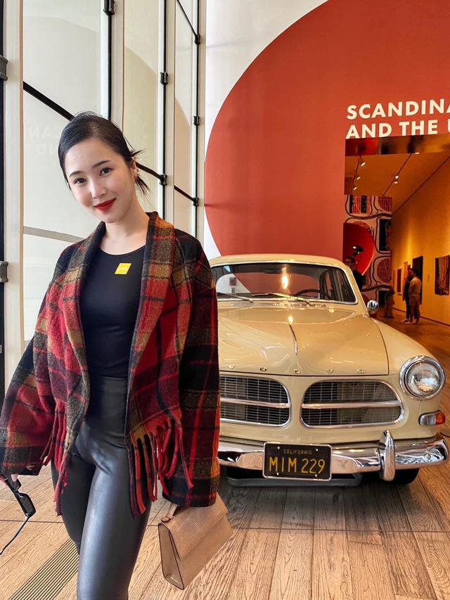 Nữ ca sĩ qu&ecirc; Nghệ An từng bỏ showbiz đi Mỹ du học, trải qua trầm cảm, nhan sắc hiện tại g&acirc;y bất ngờ - Ảnh 6.