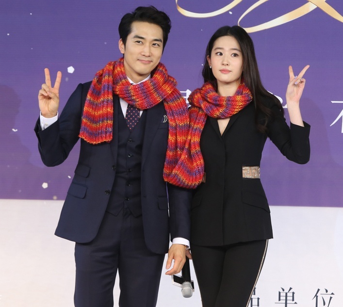 Lưu Diệc Phi v&agrave; Song Seung Hun chia tay: Nguy&ecirc;n nh&acirc;n từ kh&aacute;c biệt t&iacute;nh c&aacute;ch - Ảnh 2.