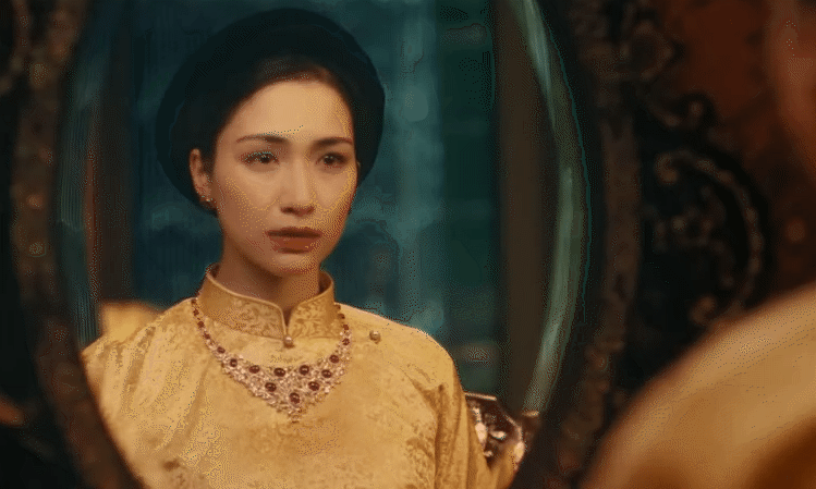 3 mỹ nhân từng hóa thân Nam Phương Hoàng hậu: Người được khen thần thái, người gây sốt với hàng trăm triệu lượt xem - Ảnh 8.